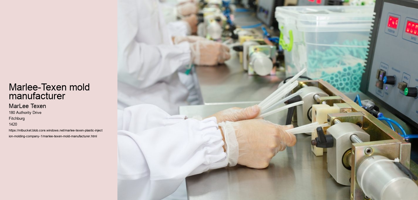 Marlee-Texen mold manufacturer