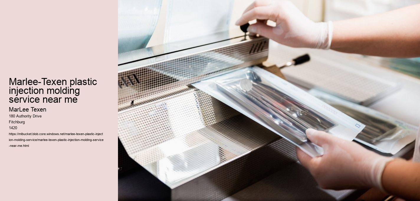 Marlee-Texen plastic injection molding service near me